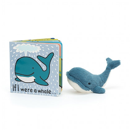 JC Book If I Were a Whale