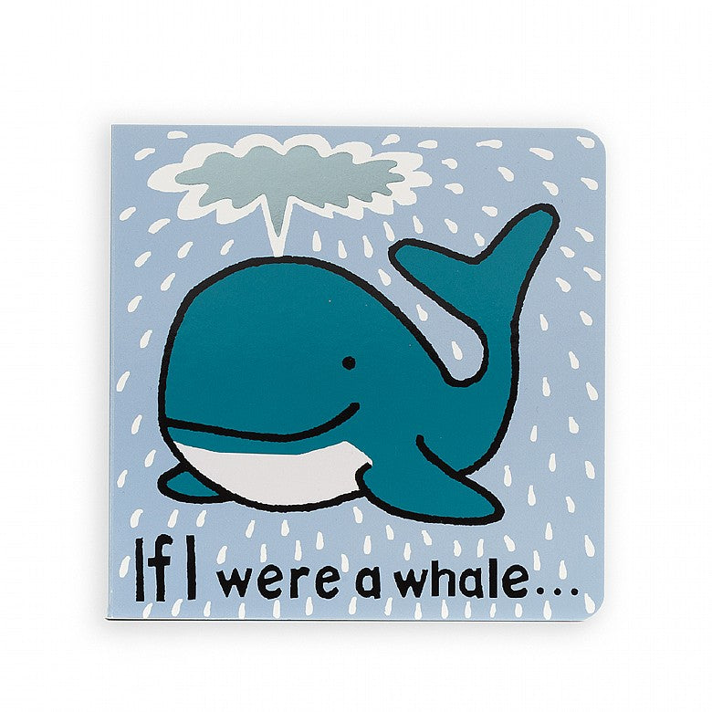 JC Book If I Were a Whale
