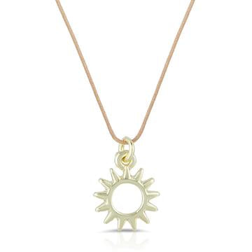 Ocean Life Sunshine Necklace