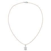 Ocean Life Sea Turtle Necklace