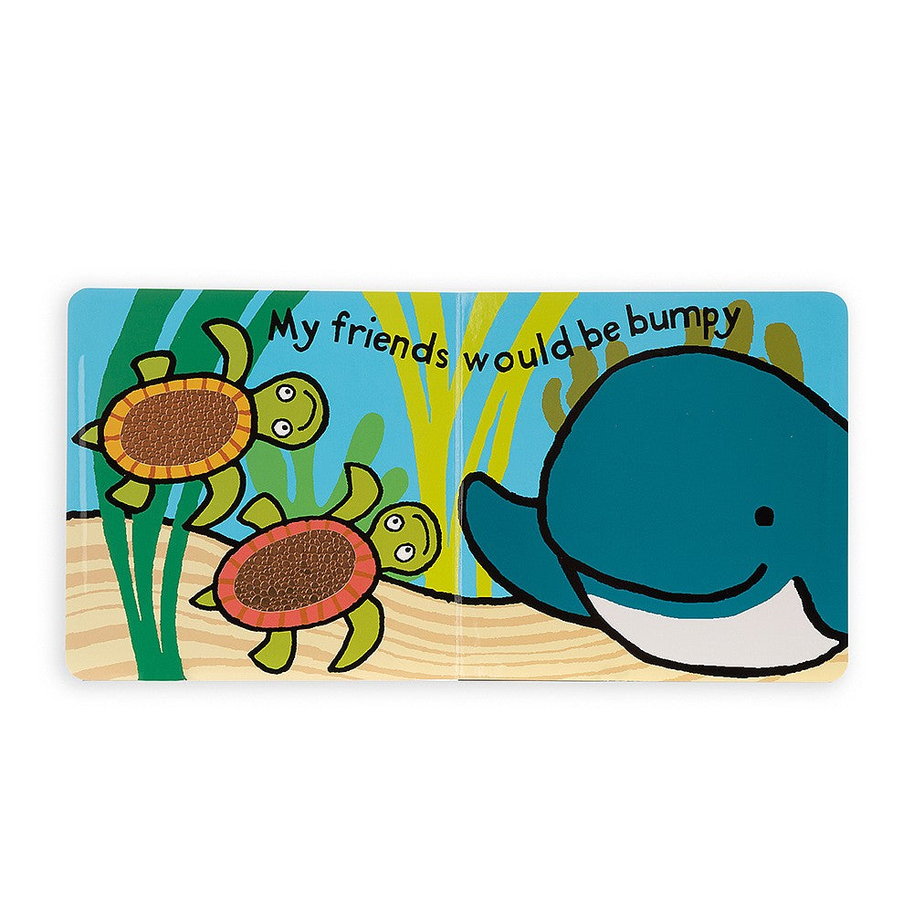 JC Book If I Were a Whale