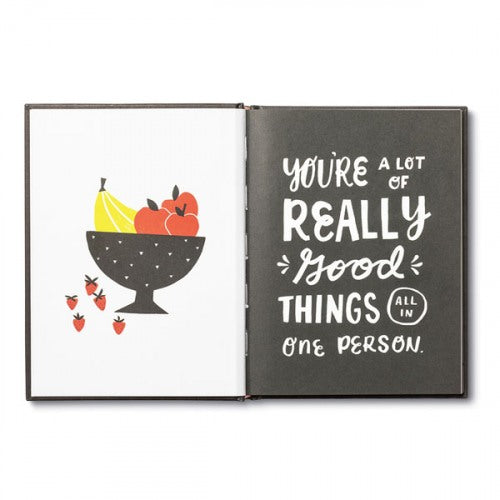 You're A Good Human (thanks for that)