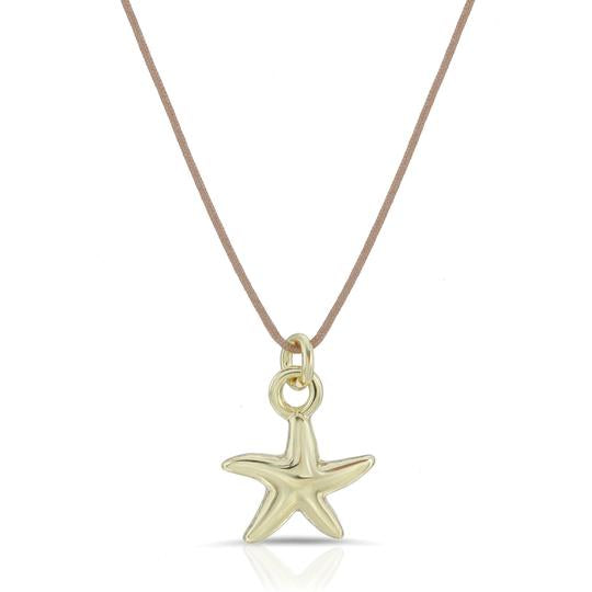 Ocean Life Starfish Necklace