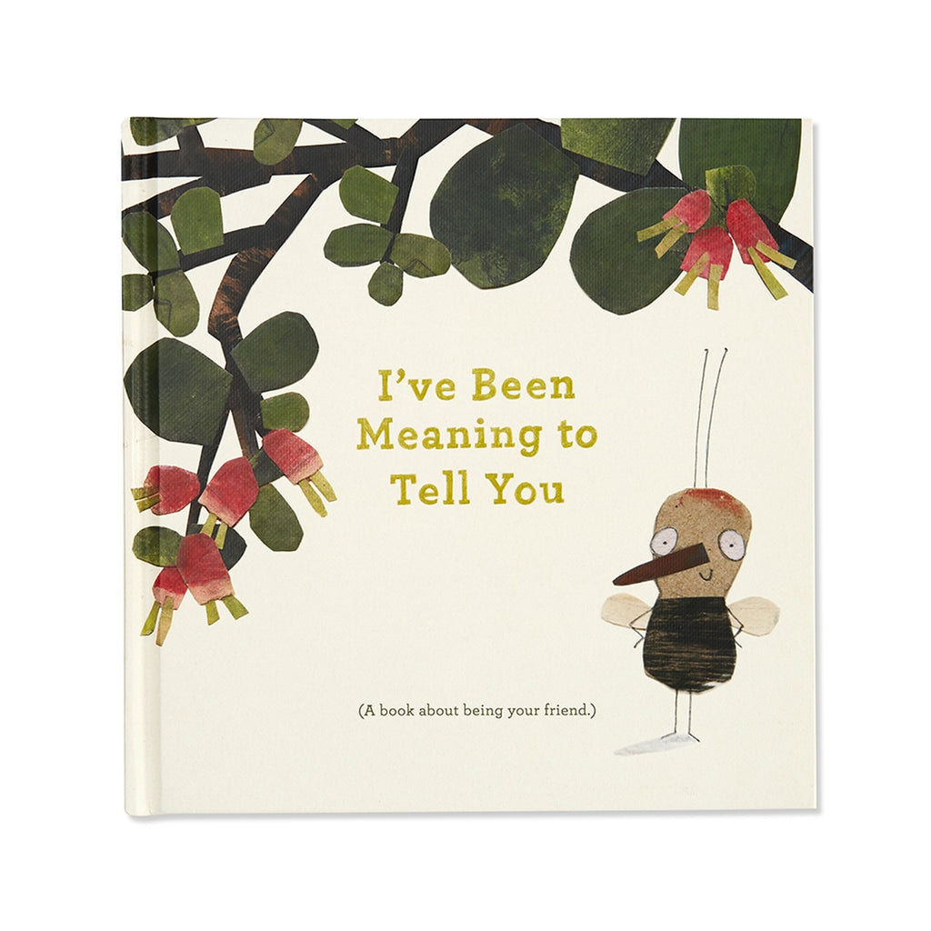 I've Been Meaning To Tell You (A Book About Being Your Friend)