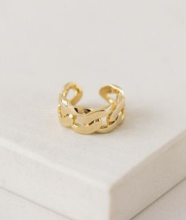 LT Ring Gold Blake