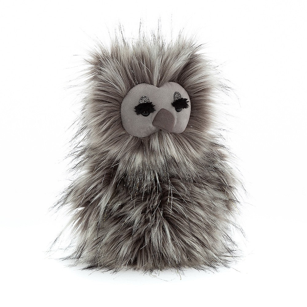 JC Stuffed Gloria Owl
