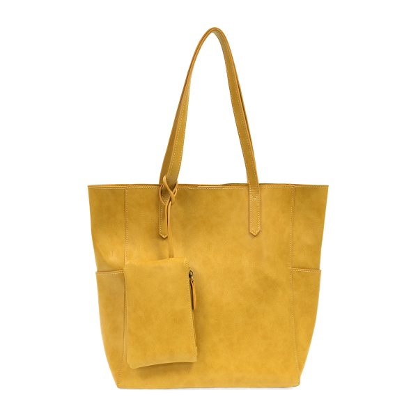 North South Bella Tote | Multiple Colors Available