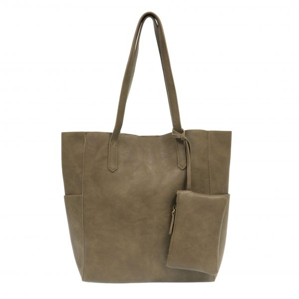 North South Bella Tote | Multiple Colors Available