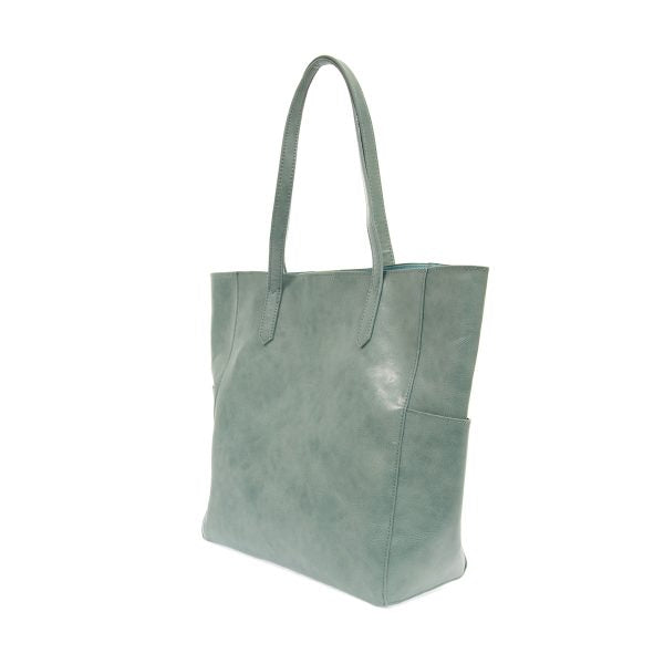 North South Bella Tote | Multiple Colors Available