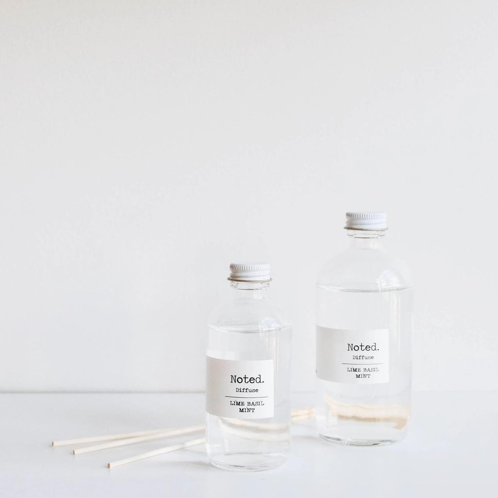 NOTED Reed Diffuser Original 8 oz.