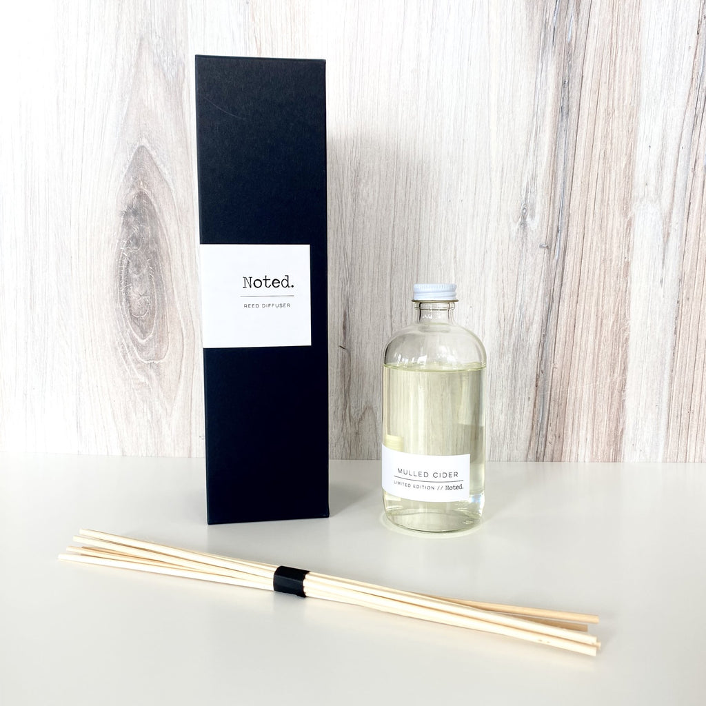 NOTED Reed Diffuser Original 8 oz.