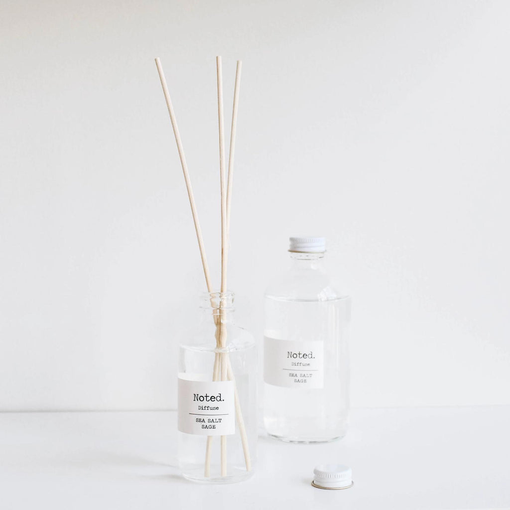 NOTED Reed Diffuser Original 8 oz.