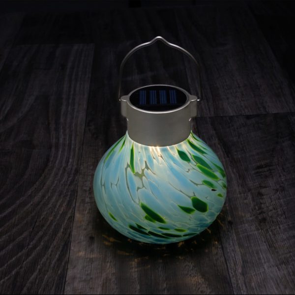 ASOP Solar Lantern Tea Mint