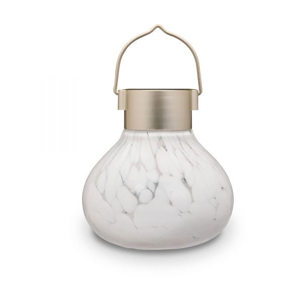 ASOP Solar Tea Lantern White