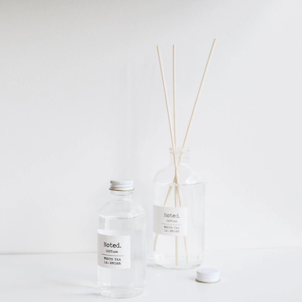 NOTED Reed Diffuser Original 8 oz.