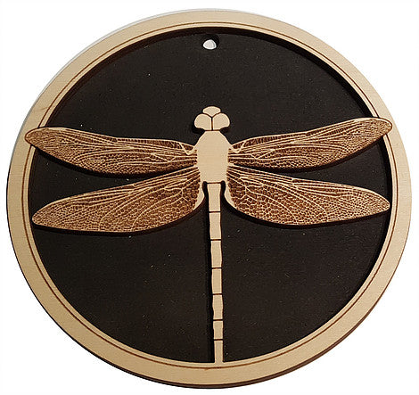 Laser-Cut Wooden Trivet