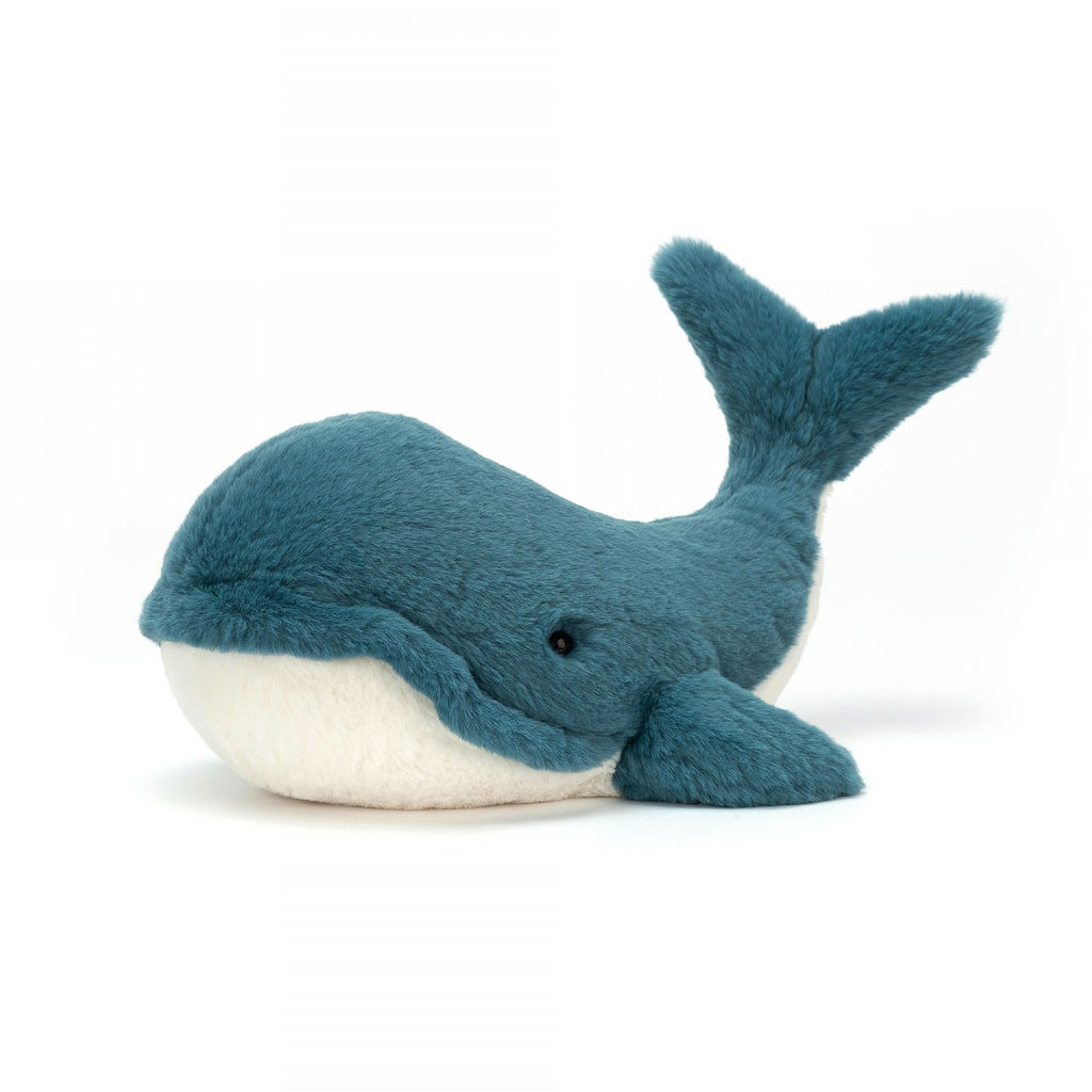 Jellycat Tiny Wally Whale