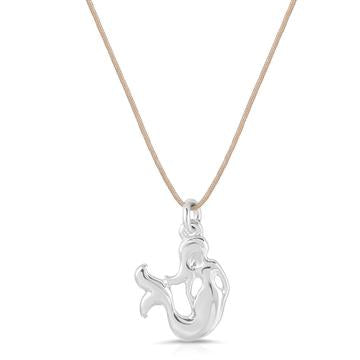 Ocean Life Mermaid Necklace