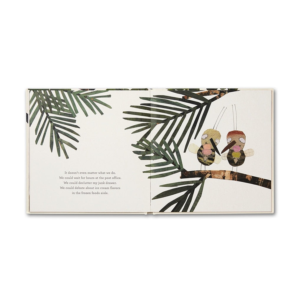 I've Been Meaning To Tell You (A Book About Being Your Friend)