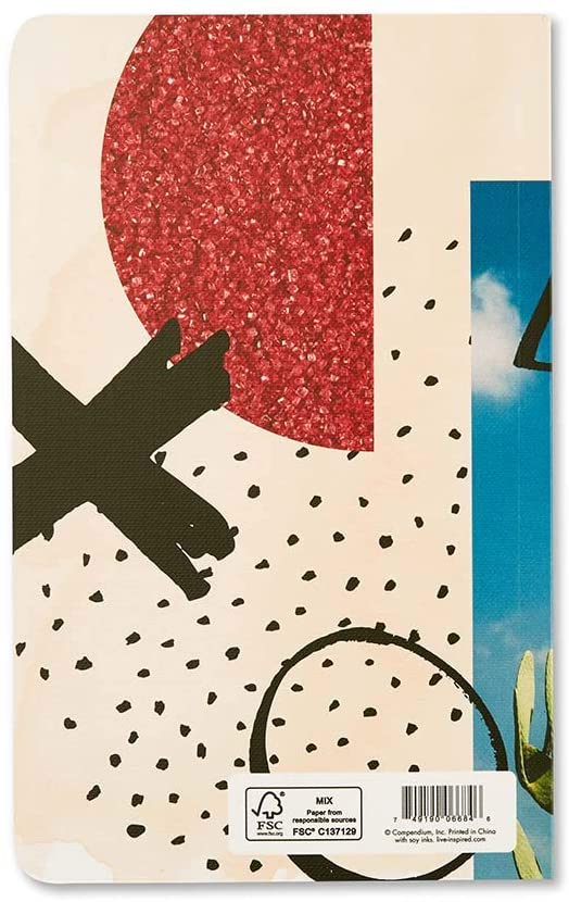 Write Now Journal: "Attitude is Everything" Diane Von Furstenberg
