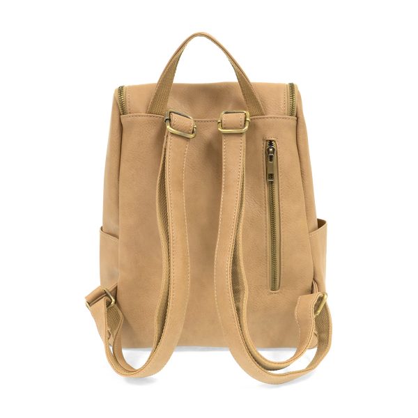 Joy Kerri Side Pocket Backpack