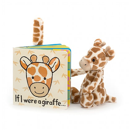 JC Book If I Were A Giraffe