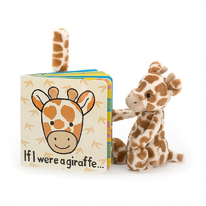 JC Book If I Were A Giraffe