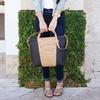 NT Bag Be Versatile 2 Rustic Cork Cool Grey 3 Strap Crossbody