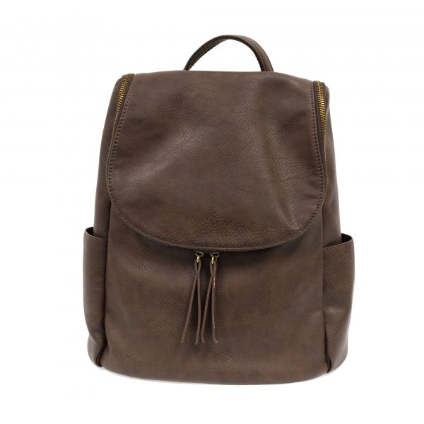 Joy Kerri Side Pocket Backpack