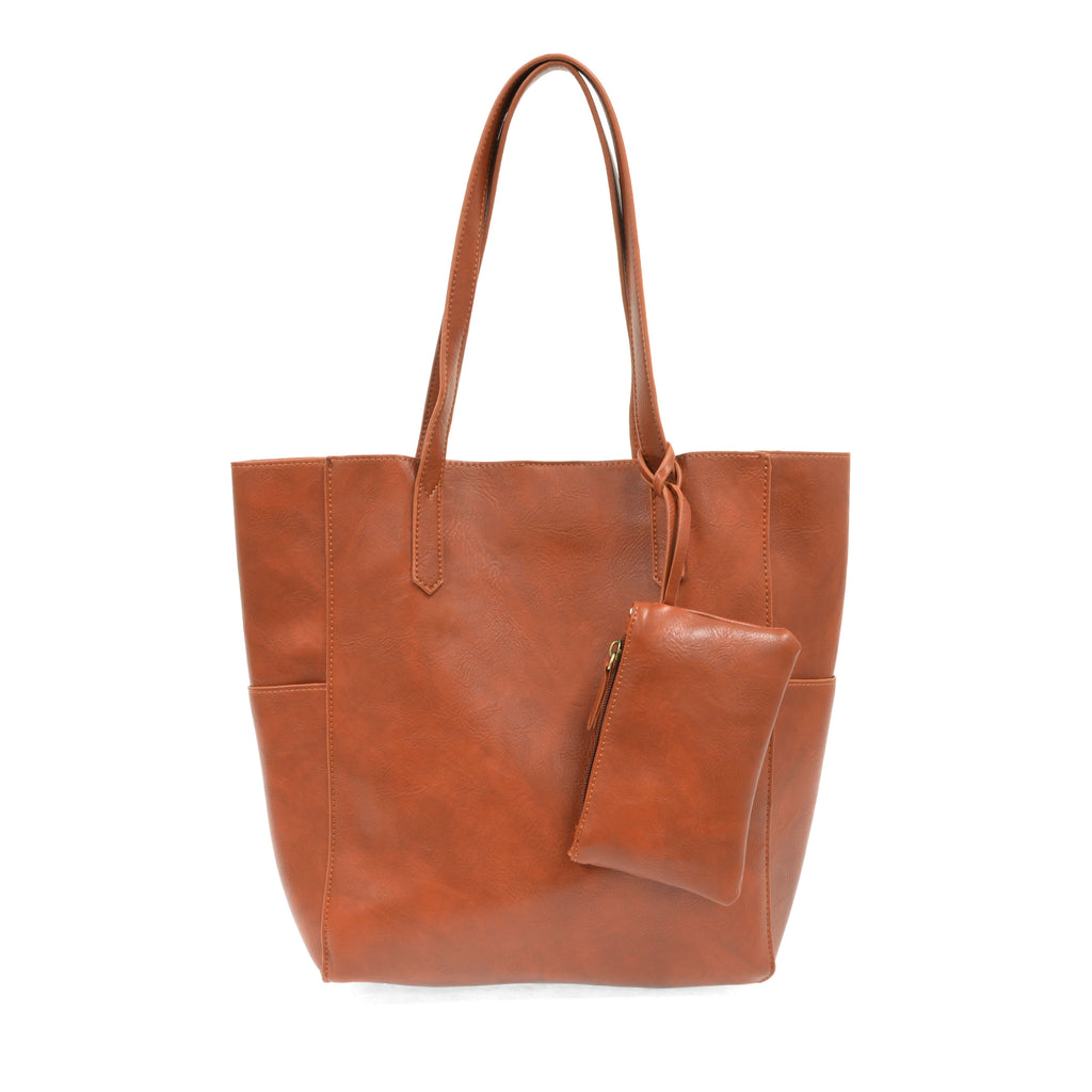 North South Bella Tote | Multiple Colors Available