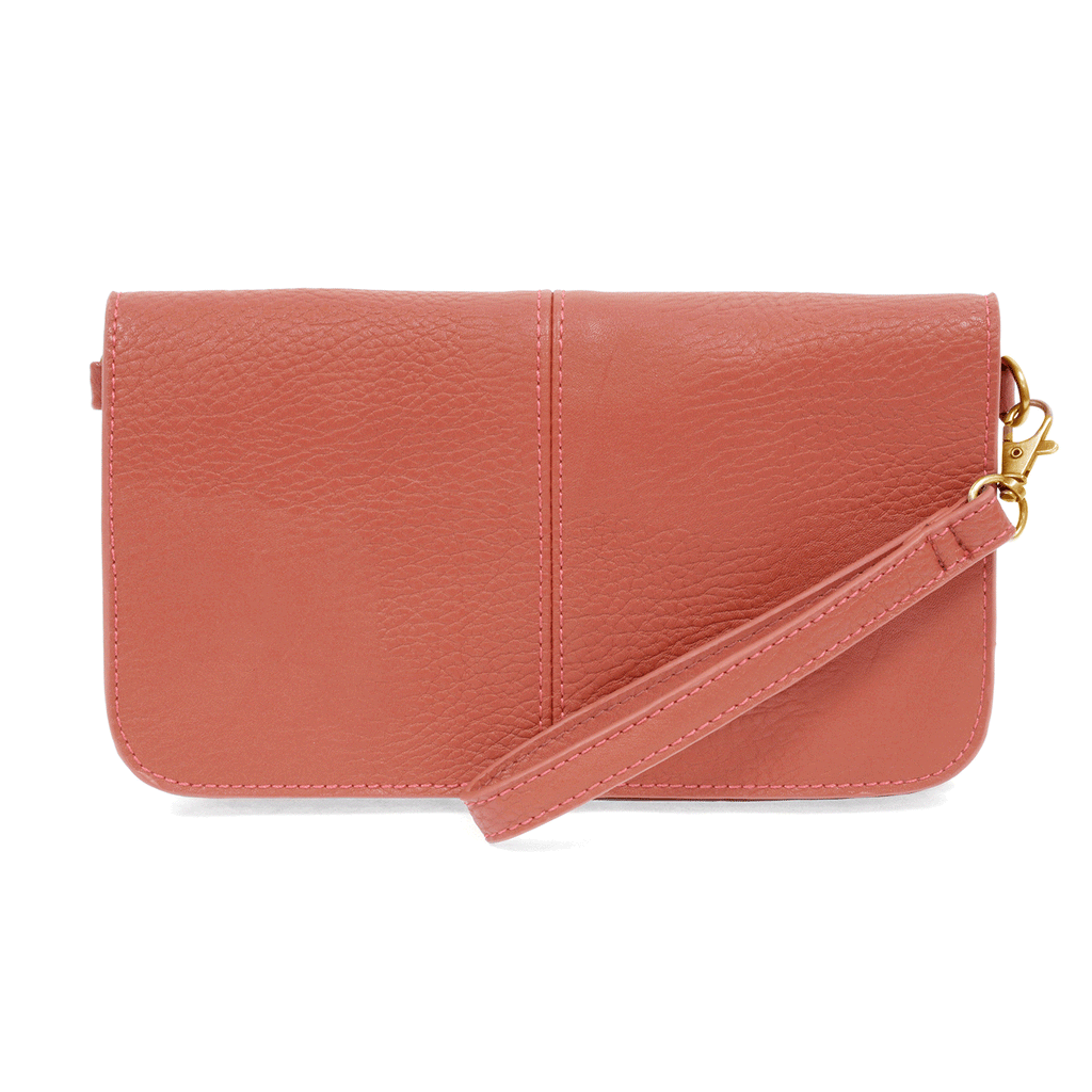 Mia Multi Pocket Cross Body Clutch | Multiple Colors Available