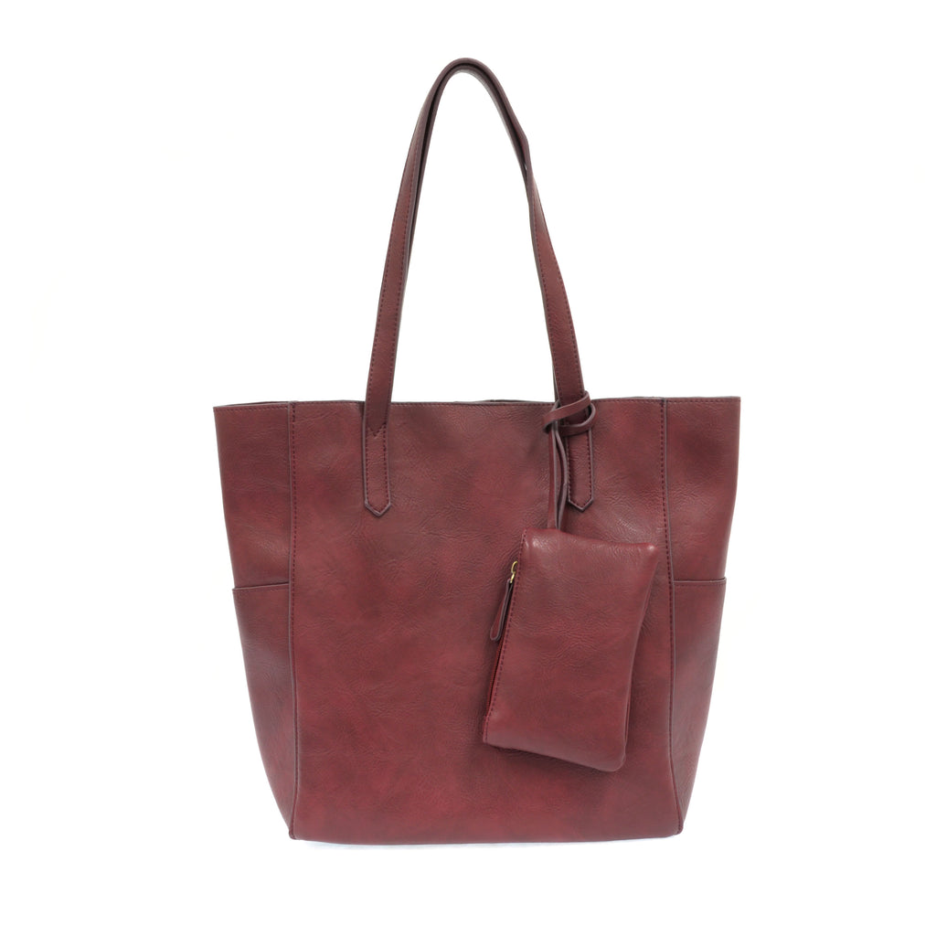 North South Bella Tote | Multiple Colors Available