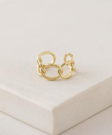 LT Ring Gold Dakota