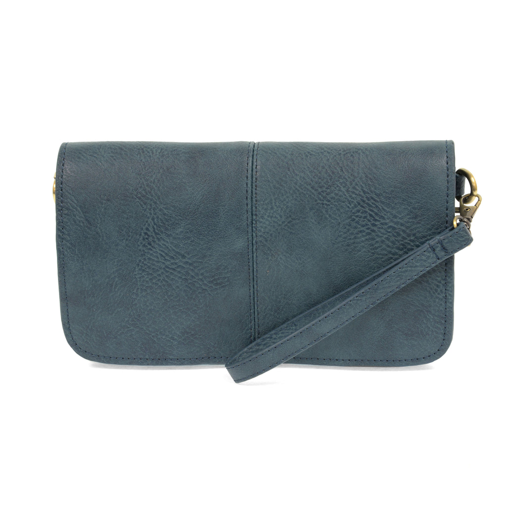 Mia Multi Pocket Cross Body Clutch | Multiple Colors Available