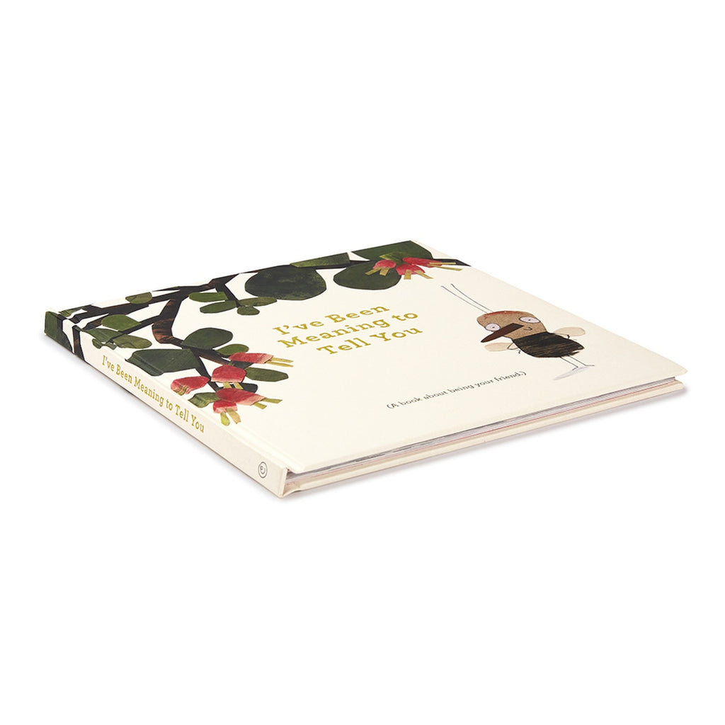 I've Been Meaning To Tell You (A Book About Being Your Friend)