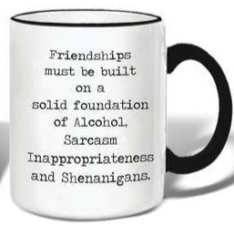 RG Mug  Friendships