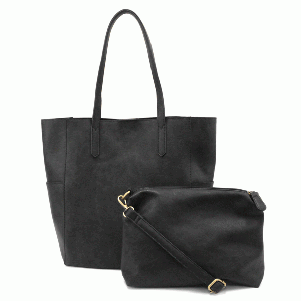 North South Bella Tote | Multiple Colors Available