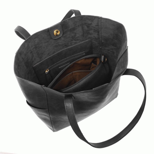 North South Bella Tote | Multiple Colors Available