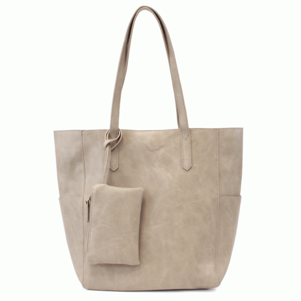 North South Bella Tote | Multiple Colors Available