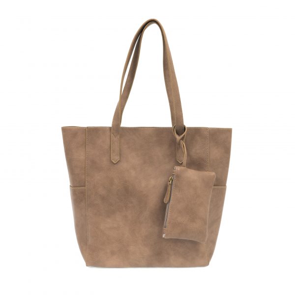 North South Bella Tote | Multiple Colors Available