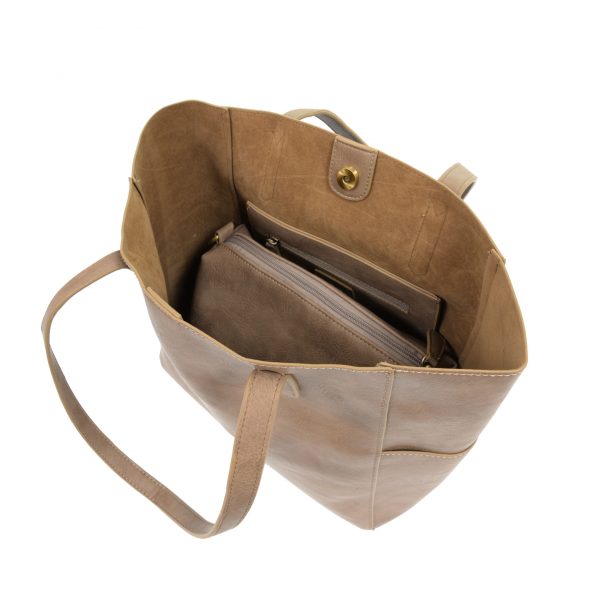 North South Bella Tote | Multiple Colors Available