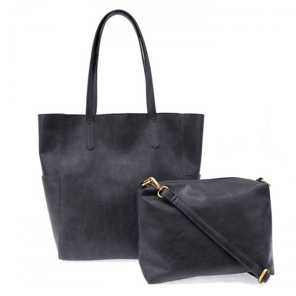 North South Bella Tote | Multiple Colors Available