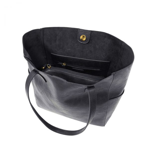 North South Bella Tote | Multiple Colors Available