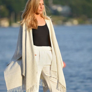 Classic Travel Wrap | Multiple Colors Available