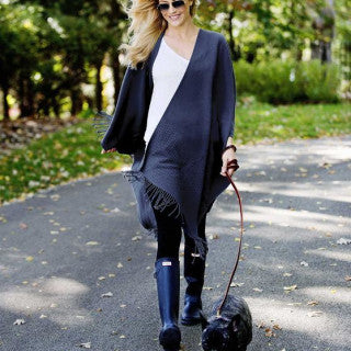 Classic Travel Wrap | Multiple Colors Available