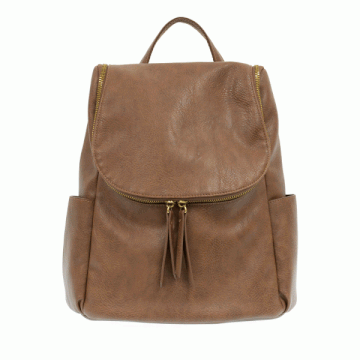 Joy Kerri Side Pocket Backpack